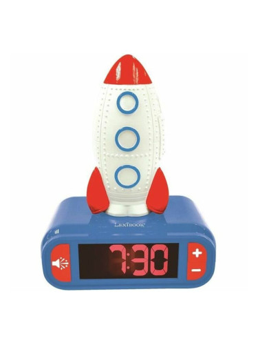 Будилник Lexibook RL800SPC