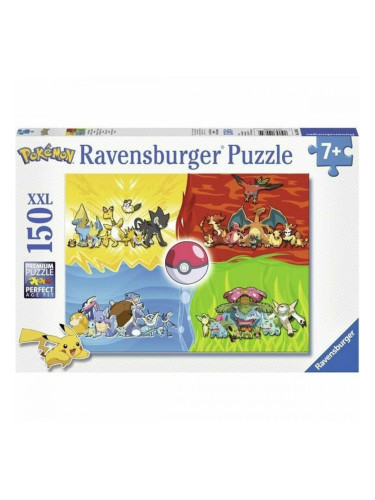 Пъзел Ravensburger POKEMON 150 Части