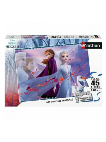 Пъзел Nathan The Snow Queen 2