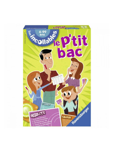 Образователна Игра Ravensburger P'tit Pot Revisited + 6 години (След ремонт B)