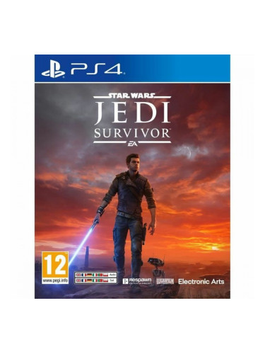 Видеоигра PlayStation 4 Electronic Arts Star Wars Jedi Survivor