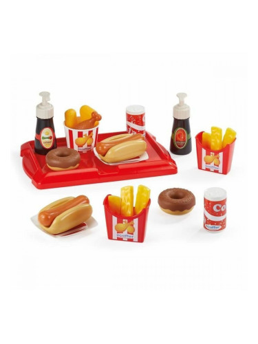 Комплект за Хранене Ecoiffier Delicious