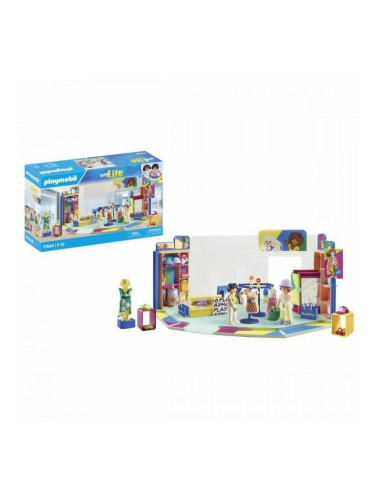 Playset Playmobil My Life 71534