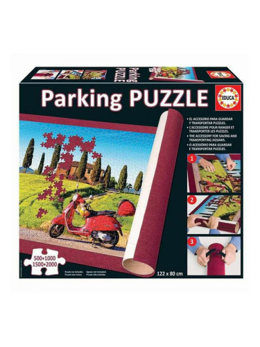 Пъзел Educa 17194.0 (122 x 80 cm) Зелен Многоцветен Картон