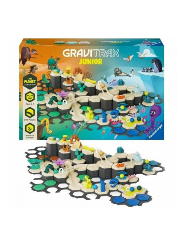 Строителна Игра Ravensburger Gravitrax Junior Многоцветен