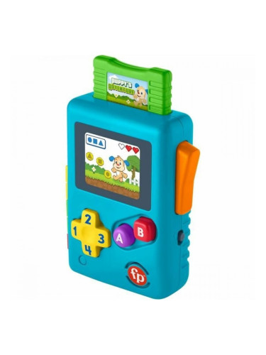 Конзола Fisher Price MY FIRST GAME CONSOLE