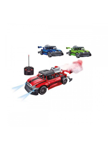 Кола с Радиоуправление Stunt Spray 1:20 (24,5 x 12 x 11,5 cm)