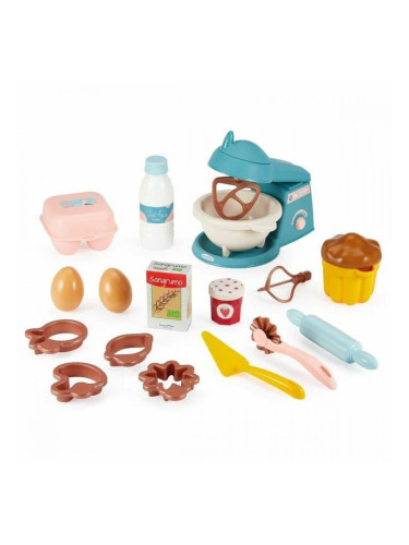 Комплект за Хранене Ecoiffier Delicious