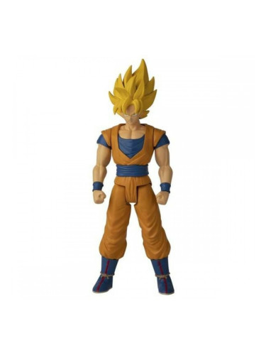 Фигурки на Герои Dragon Ball limit Breaker Goku Super Saiyan Bandai (30 cm)