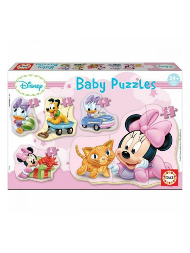 Пъзел Educa Disney