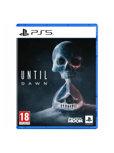 Видеоигра PlayStation 5 Sony Until Dawn