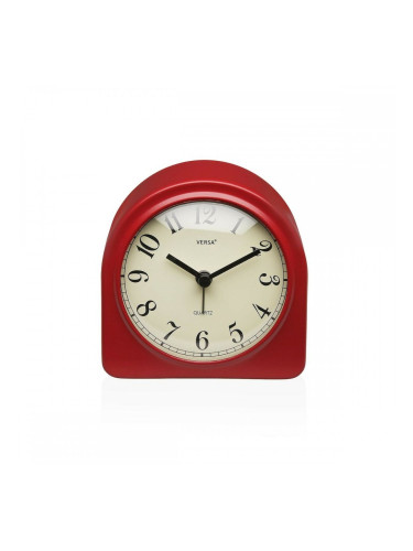 Lauakell Versa Luxa Червен Пластмаса 5,8 x 10 x 10 cm