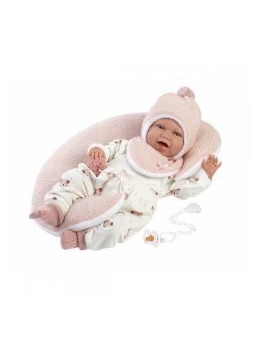 Бебешка кукла Llorens 74104 42 cm
