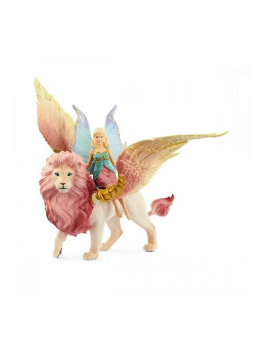 Фигурки на Герои Schleich 70714 + 3 години