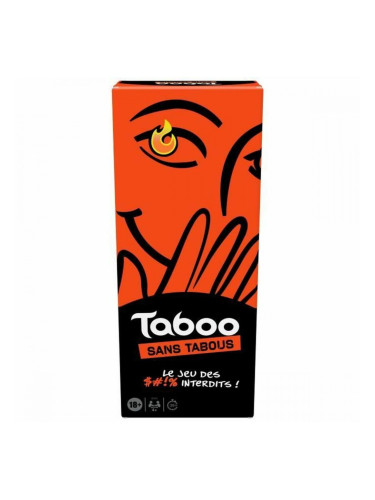 Настолна игра Hasbro Taboo (1 броя)