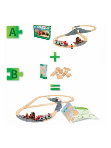 Аксесоари Brio Starter pack track Отделни песни