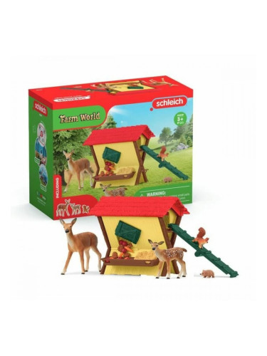 Playset Schleich 42658 Farm World
