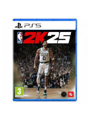 Видеоигра PlayStation 5 2K GAMES 2k25