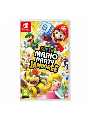 Видео игра за Switch Nintendo Super Mario Party : Jamboree