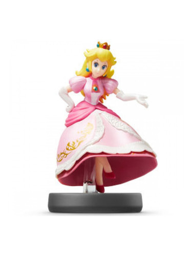 Колекционна фигура Nintendo SMASH BROS PEACH Многоцветен