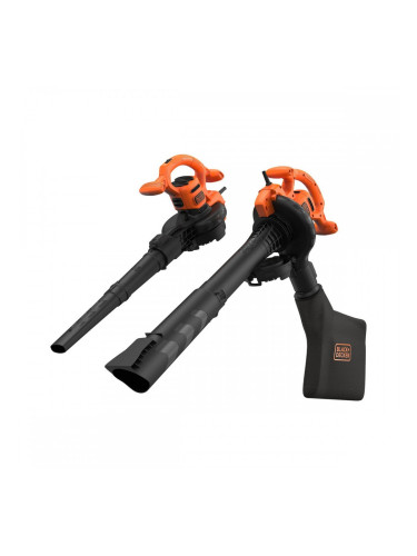 Вентилатор Black & Decker BEBLV260-QS