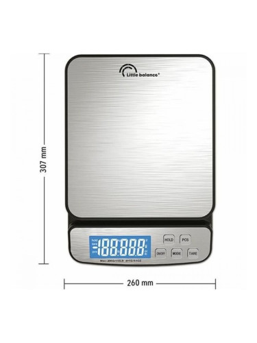кухненската везна Little Balance 8370 30 Kg