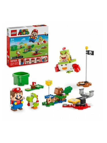 Playset Lego Super Mario 71439