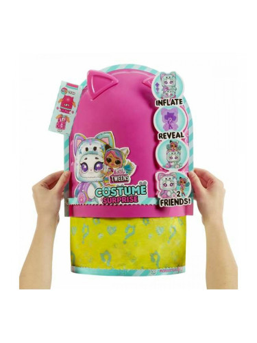 хладилната чанта LOL Surprise!