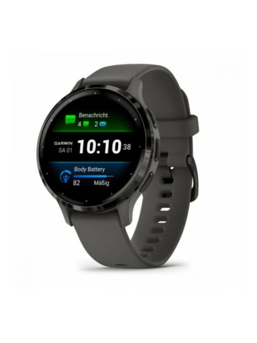 Смарт часовник GARMIN Venu 3S Сив 1,2"