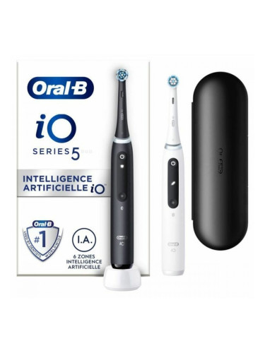 Електрическа четка за зъби Oral-B io Series 5