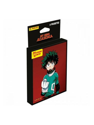 Албум Стикери Panini My Hero Academia