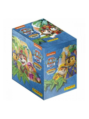 Албум Стикери Panini Paw Patrol Jungle Mission