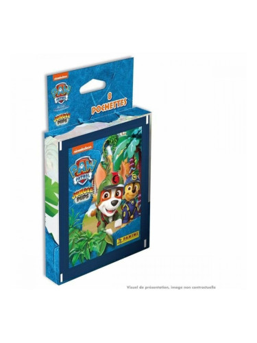 Албум Стикери Panini Paw Patrol Jungle Mission
