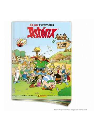 Албум Стикери Panini Asterix (65th anniversary)