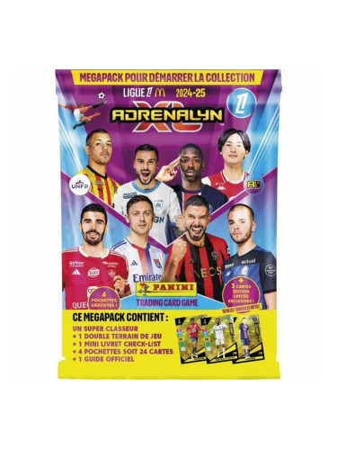 Албум Стикери Panini Adrenalyn XL
