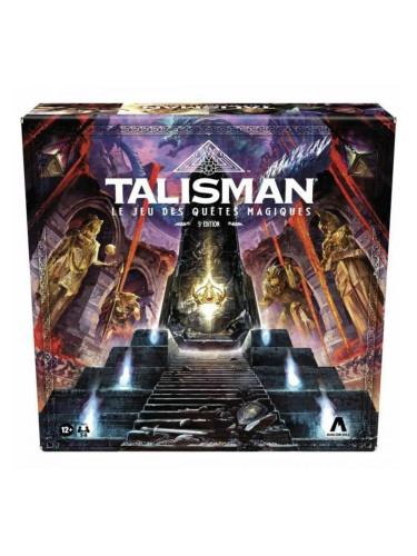 Настолна игра Hasbro Talisman The Magic Quest Game