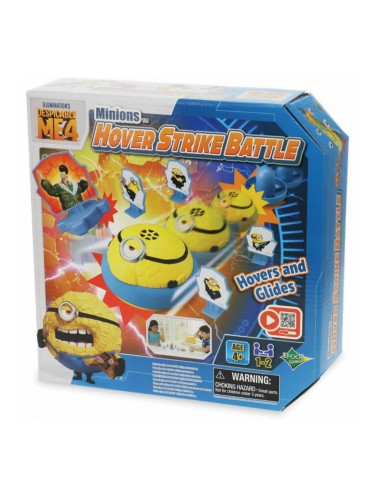 Настолна игра EPOCH D'ENFANCE Minions Hover Strike Battle