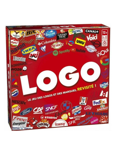 Настолна игра Lansay Logo