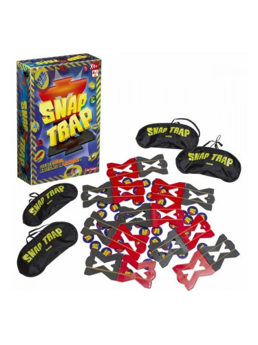 Настолна игра Lansay Snap Trap