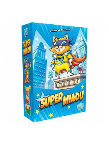 Настолна игра Asmodee Super Meow