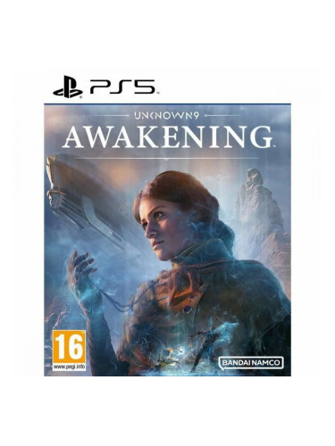 Видеоигра PlayStation 5 Bandai Namco Unknown 9: Awakening (FR)