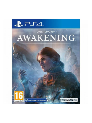 Видеоигра PlayStation 4 Bandai Namco Unknown 9 Awakening (FR)