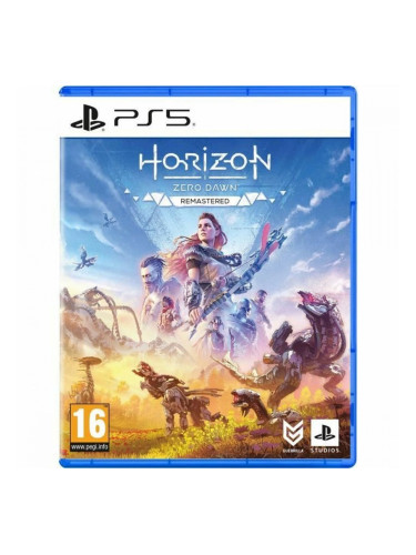 Видеоигра PlayStation 5 Sony Horizon Zero Dawn Remastered (FR)