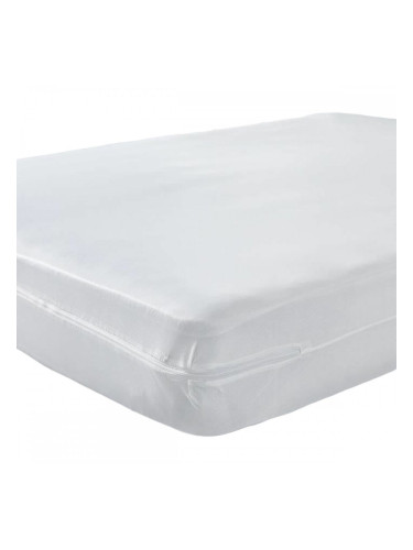 Матрак протектор TODAY Essential Двойно легло 140 x 190 cm Бял