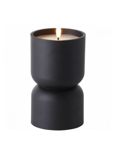 LED Свещ Brilliant Черен 3 W 18 x 9,8 cm Пластмаса