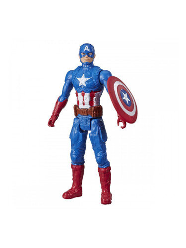 Съчленена Фигура Hasbro Titan Hero Captain America 30 cm