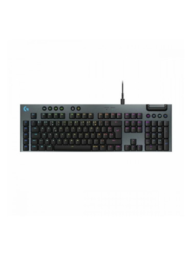 Клавиатура Logitech G915 X Черен AZERTY