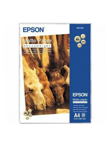 Ламинирана лента за етикетиране Epson Бял (50 броя)