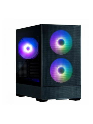 Средно голяма кутия микро ATX / Mini ITX / ATX Zalman P30 AIR Черен