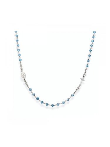 Дамска колие Amen CROBC3